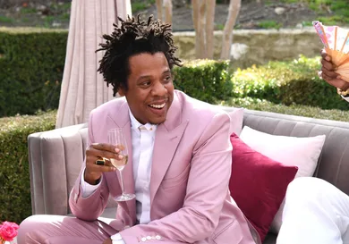 2020 Roc Nation THE BRUNCH - Inside