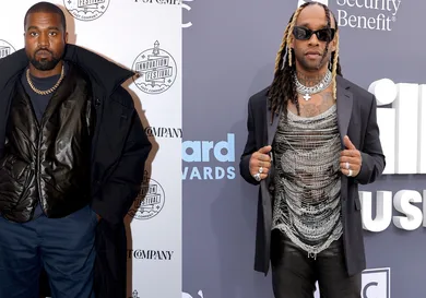 Kanye West Ty Dolla Sign New Album Listening Party Hip Hop News