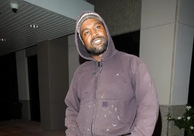 Celebrity Sightings In Los Angeles - October 21, 2022