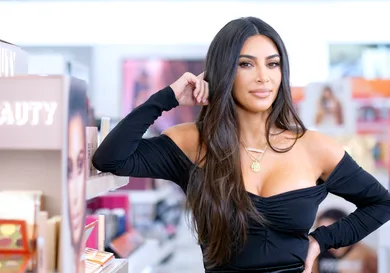 KKW Beauty Launches At ULTA Beauty