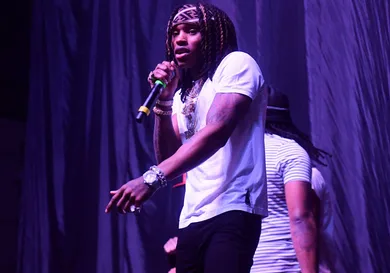 G Herbo In Concert - Atlanta, GA