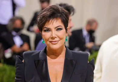 The 2021 Met Gala Celebrating In America: A Lexicon Of Fashion - Arrivals