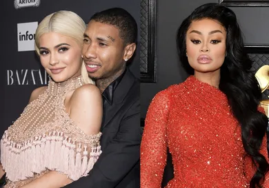 KylieJennerTygaBlacChyna