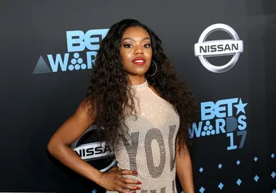 2017 BET Awards - Red Carpet