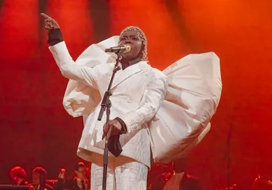 Lauryn Hill & The Fugees In Concert