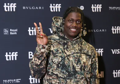 2022 Toronto International Film Festival - "On The Come Up" Premiere