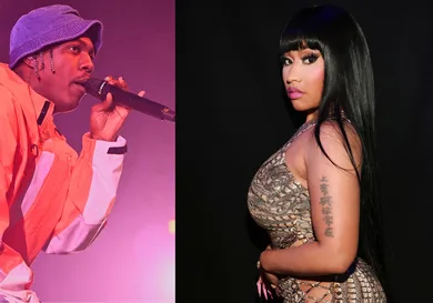 Lil Yachty Nicki Minaj Unblock Hip Hop News