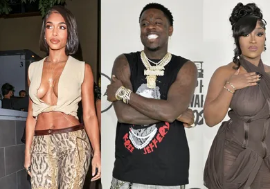 LoriHarveyKhaoticEricaBanks