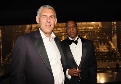 40/40 Club At Barclays Center Grand Opening