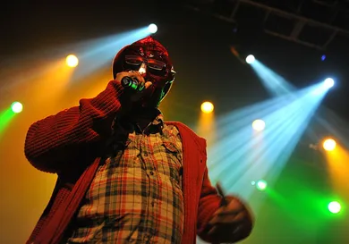 Doom Performs At The Forum In London