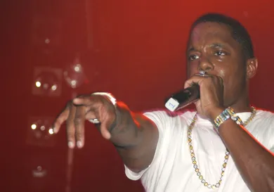 Mase Release Party to Launch his New Album "Welcome Back"