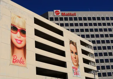 Mattel's Fourth Quarter Profit Drops 46 Percent