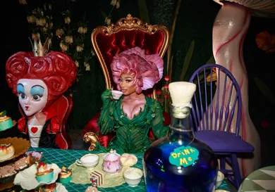 Megan Thee Stallion's Hottieween Party