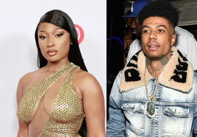 MeganTheeStallionBluefaceHistory