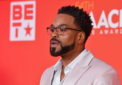 54th NAACP Image Awards - Arrivals