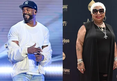 Method Man Luenell Abs Face Hip Hop News