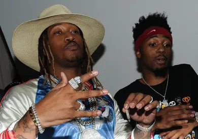 LA Reid Presents A Night With Future