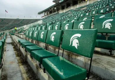 Michigan v Michigan State