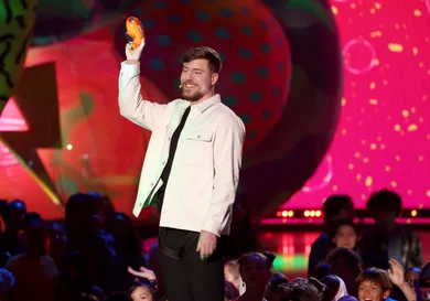 Nickelodeon Kids' Choice Awards 2023 - Show