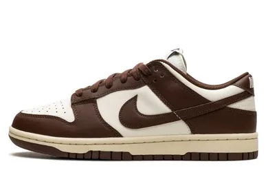 NIKE Dunk Low Womens Cacao Wow