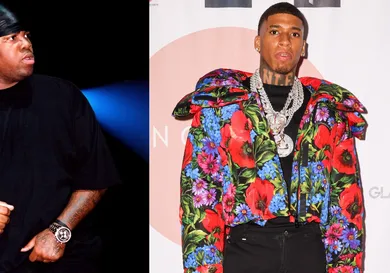 NLE Choppa Mike Jones Sample Response Hip Hop News