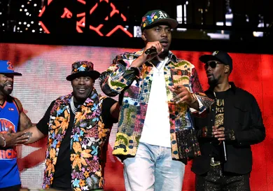 Wu-Tang Clan In Concert - Oakland, CA