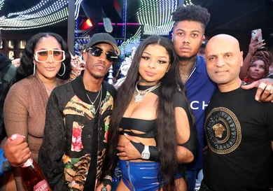 Daniels Leather Fashion Show