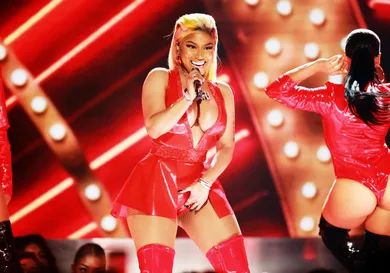 2018 BET Awards - Show