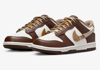 Nike-Dunk-Low-GS-Brown-Plaid-FV3653-191-4