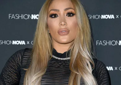 Fashion Nova x Cardi B Collection Launch Party - Arrivals