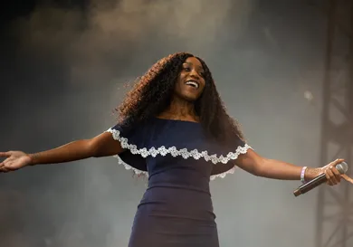 2023 Coachella Valley Music And Arts Festival - Weekend 1 - Day 3