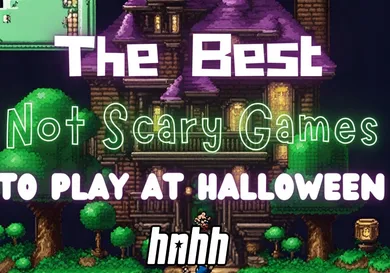 Not Scary Games HNHH