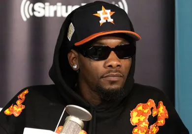 Celebrities Visit SiriusXM - October 9, 2023