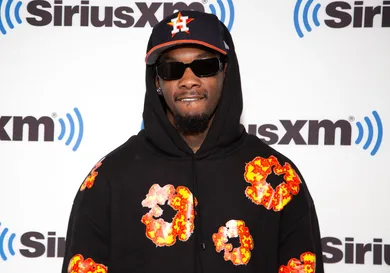 Celebrities Visit SiriusXM - October 9, 2023