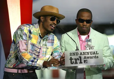 MTV TRL Awards In New York