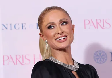 Paris Hilton - Press Conference