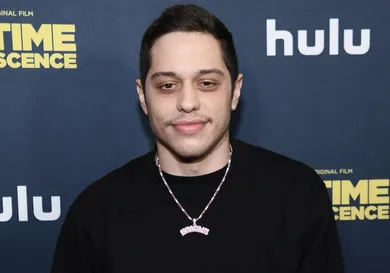Pete Davidson Car Crash