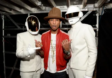 56th GRAMMY Awards - Backstage And Audience