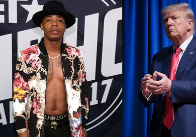 Plies Donald Trump Robbers Hip Hop News