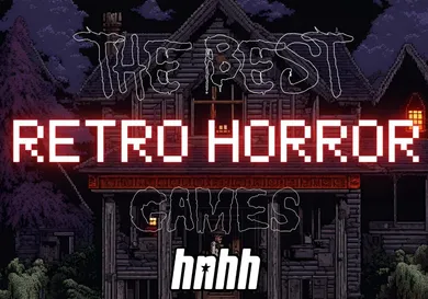 Retro Horror Games HNHH