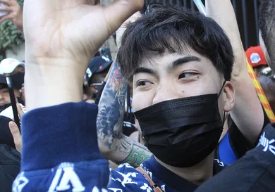 RiceGum Swatted Stream Car