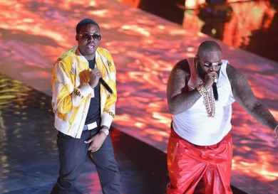 BET's Rip The Runway 2013:Show