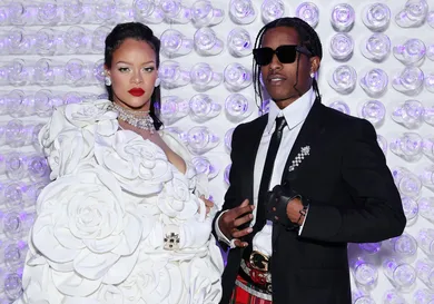 The 2023 Met Gala Celebrating "Karl Lagerfeld: A Line Of Beauty" - Inside