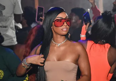 Invest Fest Afterparty Hosted By Rubi Rose