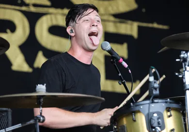 Vans Warped Tour '14 - Tinley Park, IL