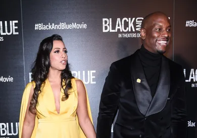 Samantha Lee, Tyrese (3)