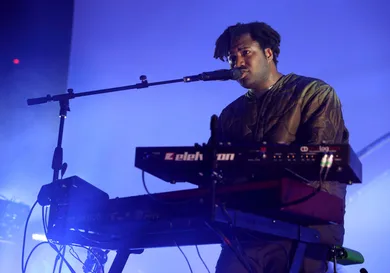 Sampha Performs At Roundhouse
