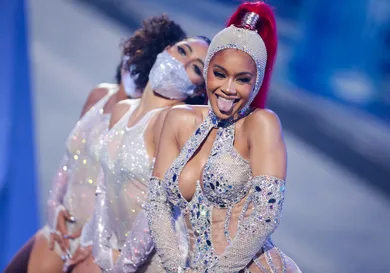 MTV EMAs 2021 - Show