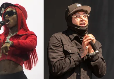 Sexyy Red Trump Sex Tape OhGeesy Hip Hop News