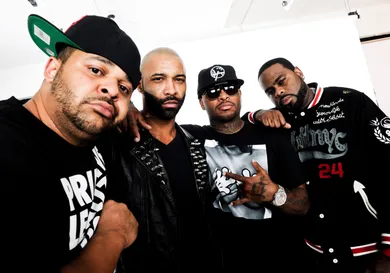 Slaughterhouse Portrait Session